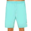 BIDI BADU Yves Tech Shorts Men - Mint, White -Bidi Badu 00289000 20