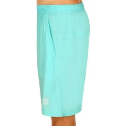 BIDI BADU Yves Tech Shorts Men - Mint, White 12 BIDI BADU Yves Tech Shorts Men - Mint, White -Bidi Badu 00289000 21