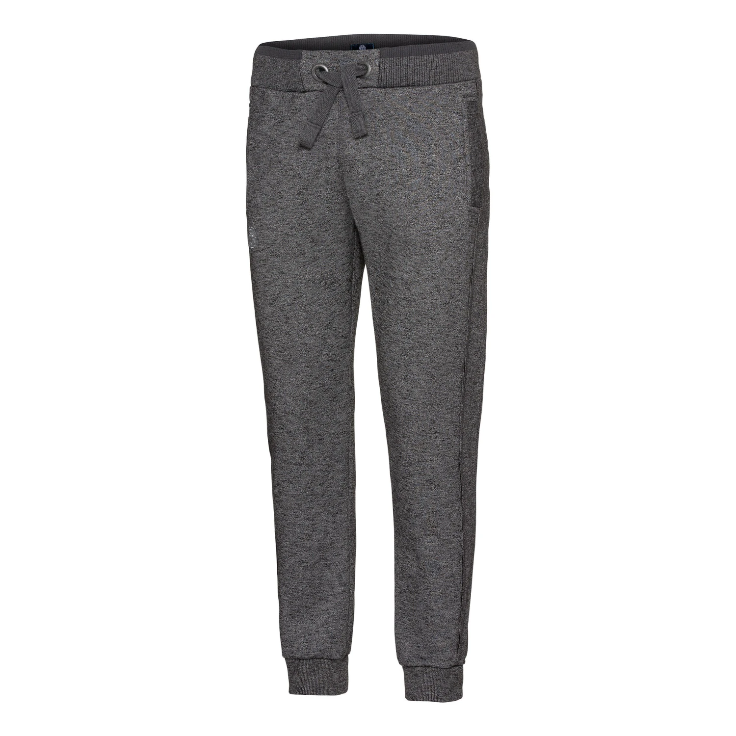 BIDI BADU Oberon Basic Cotton Training Pants Men - Dark Grey 12 BIDI BADU Oberon Basic Cotton Training Pants Men - Dark Grey - Image 10