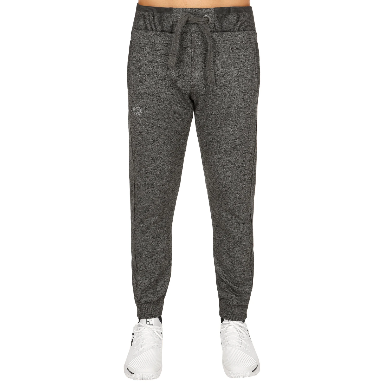 BIDI BADU Oberon Basic Cotton Training Pants Men - Dark Grey 3 BIDI BADU Oberon Basic Cotton Training Pants Men - Dark Grey