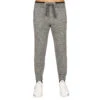 BIDI BADU Oberon Basic Cotton Training Pants Men - Lightgrey, Dark Grey -Bidi Badu 00292000 20