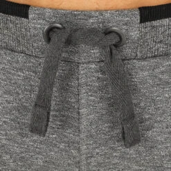 BIDI BADU Oberon Basic Cotton Training Pants Men - Lightgrey, Dark Grey -Bidi Badu 00292000 33