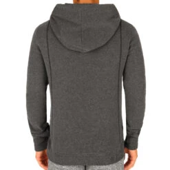 BIDI BADU Phobos Lifestyle Hoody Men - Dark Grey, Black -Bidi Badu 00293000 22