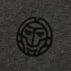 BIDI BADU Phobos Lifestyle Hoody Men - Dark Grey, Black -Bidi Badu 00293000 30