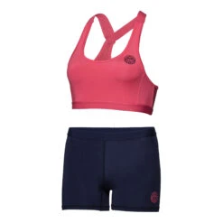 BIDI BADU Afia Tech (3in1) Dress Women - Coral, Dark Blue -Bidi Badu 00297000 0 3