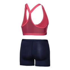 BIDI BADU Afia Tech (3in1) Dress Women - Coral, Dark Blue -Bidi Badu 00297000 0 4