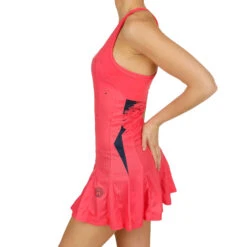 BIDI BADU Afia Tech (3in1) Dress Women - Coral, Dark Blue -Bidi Badu 00297000 21