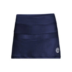 BIDI BADU Ines Tech Skirt Women - Dark Blue, White 19 BIDI BADU Ines Tech Skirt Women - Dark Blue, White -Bidi Badu 00316000 000