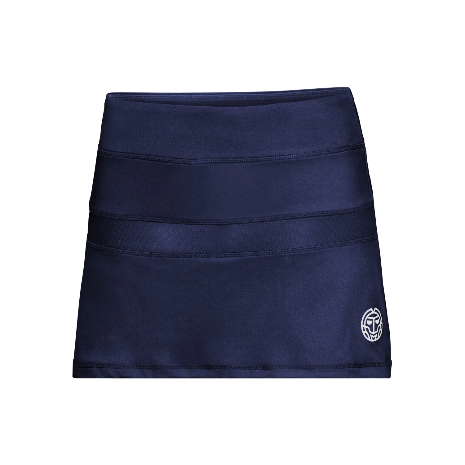 BIDI BADU Ines Tech Skirt Women - Dark Blue, White 10 BIDI BADU Ines Tech Skirt Women - Dark Blue, White - Image 8