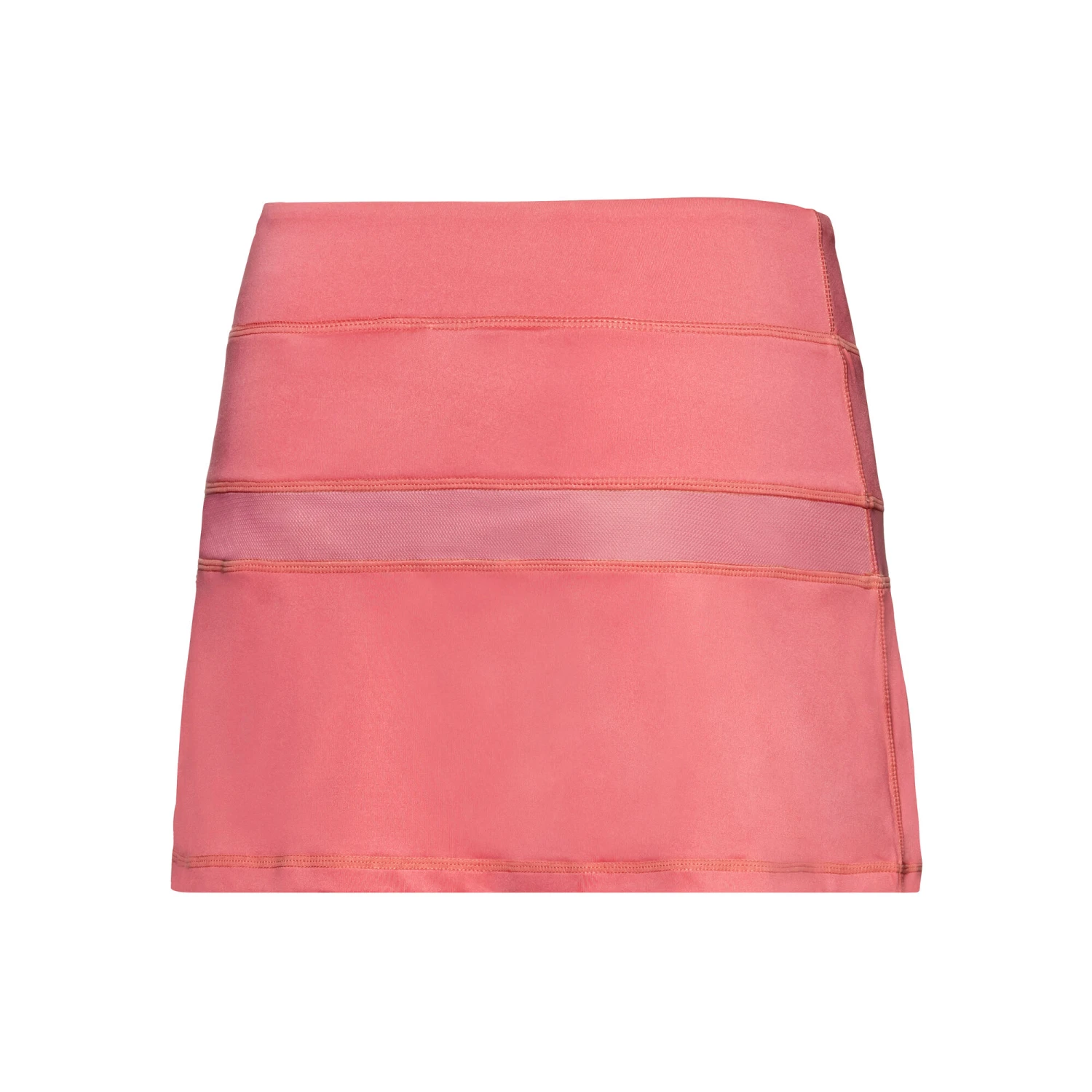 BIDI BADU Ines Tech Skirt Women - Coral, White 11 BIDI BADU Ines Tech Skirt Women - Coral, White - Image 9
