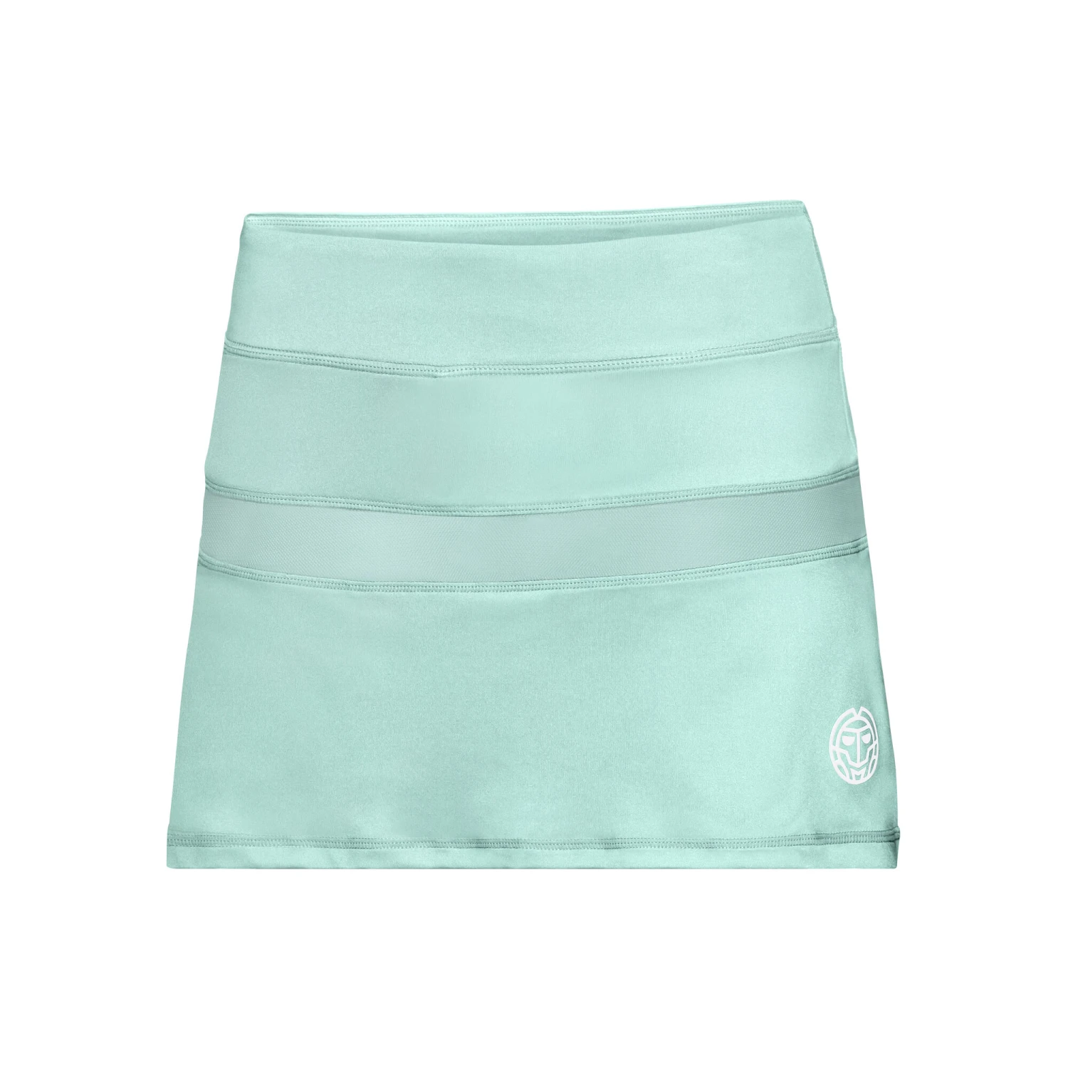 BIDI BADU Ines Tech Skirt Women - Mint, White 11 BIDI BADU Ines Tech Skirt Women - Mint, White - Image 9