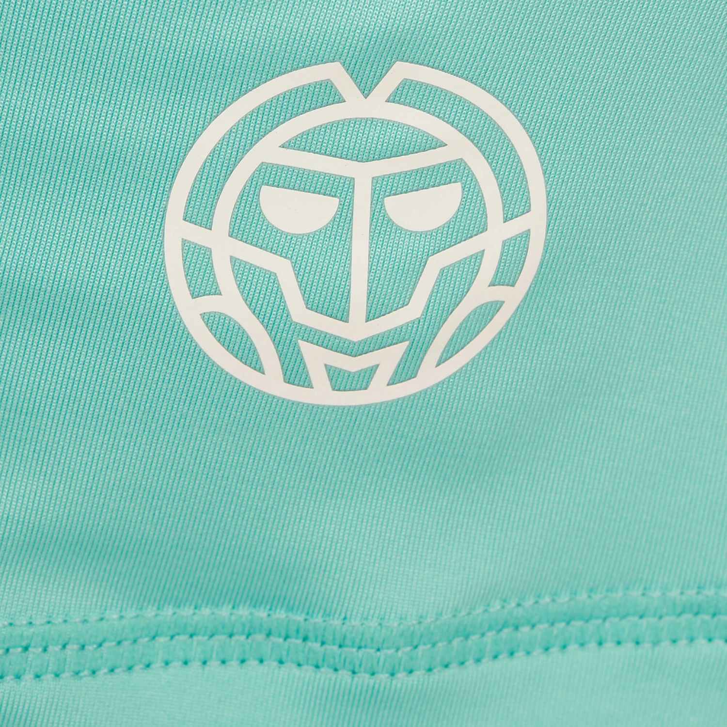 BIDI BADU Ines Tech Skirt Women - Mint, White 7 BIDI BADU Ines Tech Skirt Women - Mint, White - Image 5