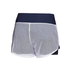 BIDI BADU Efia Tech (2in1) Shorts Women - Dark Blue, White -Bidi Badu 00323000 0 2