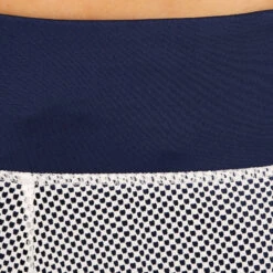 BIDI BADU Efia Tech (2in1) Shorts Women - Dark Blue, White -Bidi Badu 00323000 32