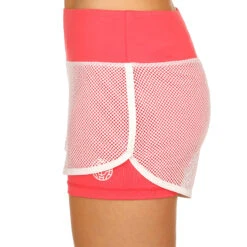 BIDI BADU Efia Tech (2in1) Shorts Women - Coral, White 12 BIDI BADU Efia Tech (2in1) Shorts Women - Coral, White -Bidi Badu 00324000 21