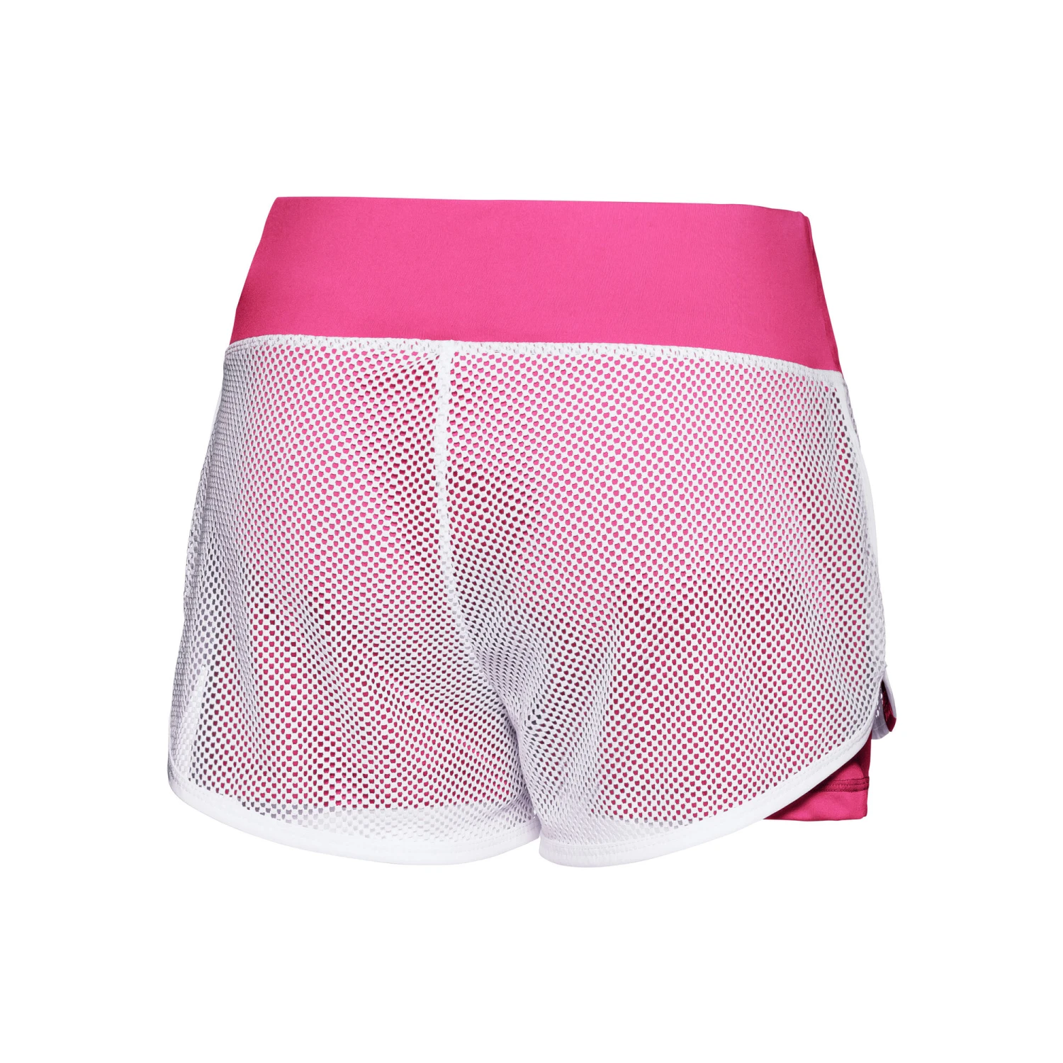 BIDI BADU Efia Tech (2in1) Shorts Women - Pink, White 9 BIDI BADU Efia Tech (2in1) Shorts Women - Pink, White - Image 7