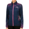 BIDI BADU Liza Tech Training Jacket Women - Dark Blue, Pink 2 BIDI BADU Liza Tech Training Jacket Women - Dark Blue, Pink -Bidi Badu 00331000 20