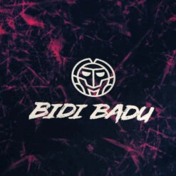 BIDI BADU Liza Tech Training Jacket Women - Dark Blue, Pink -Bidi Badu 00331000 30