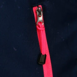 BIDI BADU Liza Tech Training Jacket Women - Dark Blue, Pink -Bidi Badu 00331000 31