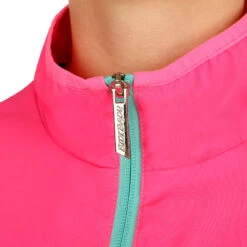 BIDI BADU Liza Tech Training Jacket Women - Mint, Pink -Bidi Badu 00332000 32