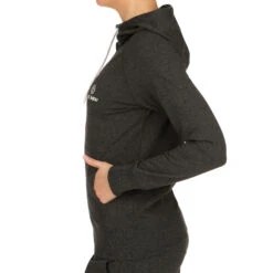 BIDI BADU Remi Basic Zip Hoodie Women - Dark Grey, White 15 BIDI BADU Remi Basic Zip Hoodie Women - Dark Grey, White -Bidi Badu 00333000 21