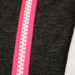 BIDI BADU Remi Basic Zip Hoodie Women - Dark Grey, White 18 BIDI BADU Remi Basic Zip Hoodie Women - Dark Grey, White -Bidi Badu 00333000 33