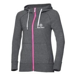 BIDI BADU Remi Basic Zip Hoodie Women - Grey, Pink -Bidi Badu 00334000 000