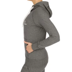 BIDI BADU Remi Basic Zip Hoodie Women - Grey, Pink -Bidi Badu 00334000 21