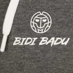BIDI BADU Remi Basic Zip Hoodie Women - Grey, Pink -Bidi Badu 00334000 30
