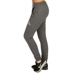 BIDI BADU Rory Basic Training Pants Women - Grey, White -Bidi Badu 00336000 21