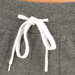 BIDI BADU Rory Basic Training Pants Women - Grey, White -Bidi Badu 00336000 32