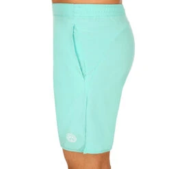 BIDI BADU Henry Tech Shorts Men - Mint, White -Bidi Badu 00358000 21