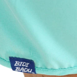 BIDI BADU Henry Tech Shorts Men - Mint, White -Bidi Badu 00358000 31