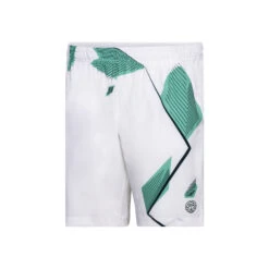 BIDI BADU Yves Tech Shorts Men - White, Mint -Bidi Badu 00361000 000