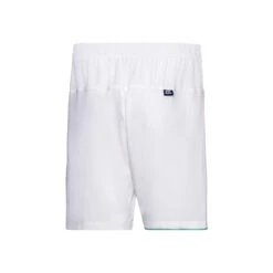 BIDI BADU Yves Tech Shorts Men - White, Mint -Bidi Badu 00361000 0 2
