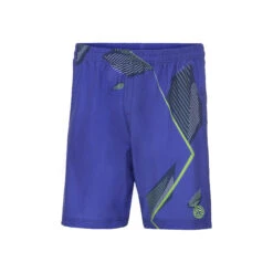 BIDI BADU Yves Tech Shorts Men - Blue, Light Green -Bidi Badu 00362000 000