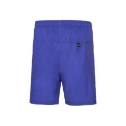 BIDI BADU Yves Tech Shorts Men - Blue, Light Green -Bidi Badu 00362000 0 2