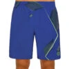 BIDI BADU Yves Tech Shorts Men - Blue, Light Green 2 BIDI BADU Yves Tech Shorts Men - Blue, Light Green -Bidi Badu 00362000 20