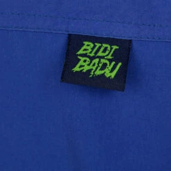 BIDI BADU Yves Tech Shorts Men - Blue, Light Green -Bidi Badu 00362000 31