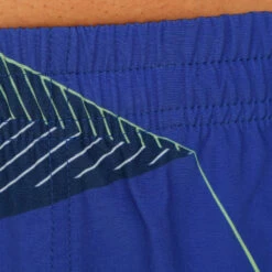 BIDI BADU Yves Tech Shorts Men - Blue, Light Green -Bidi Badu 00362000 32