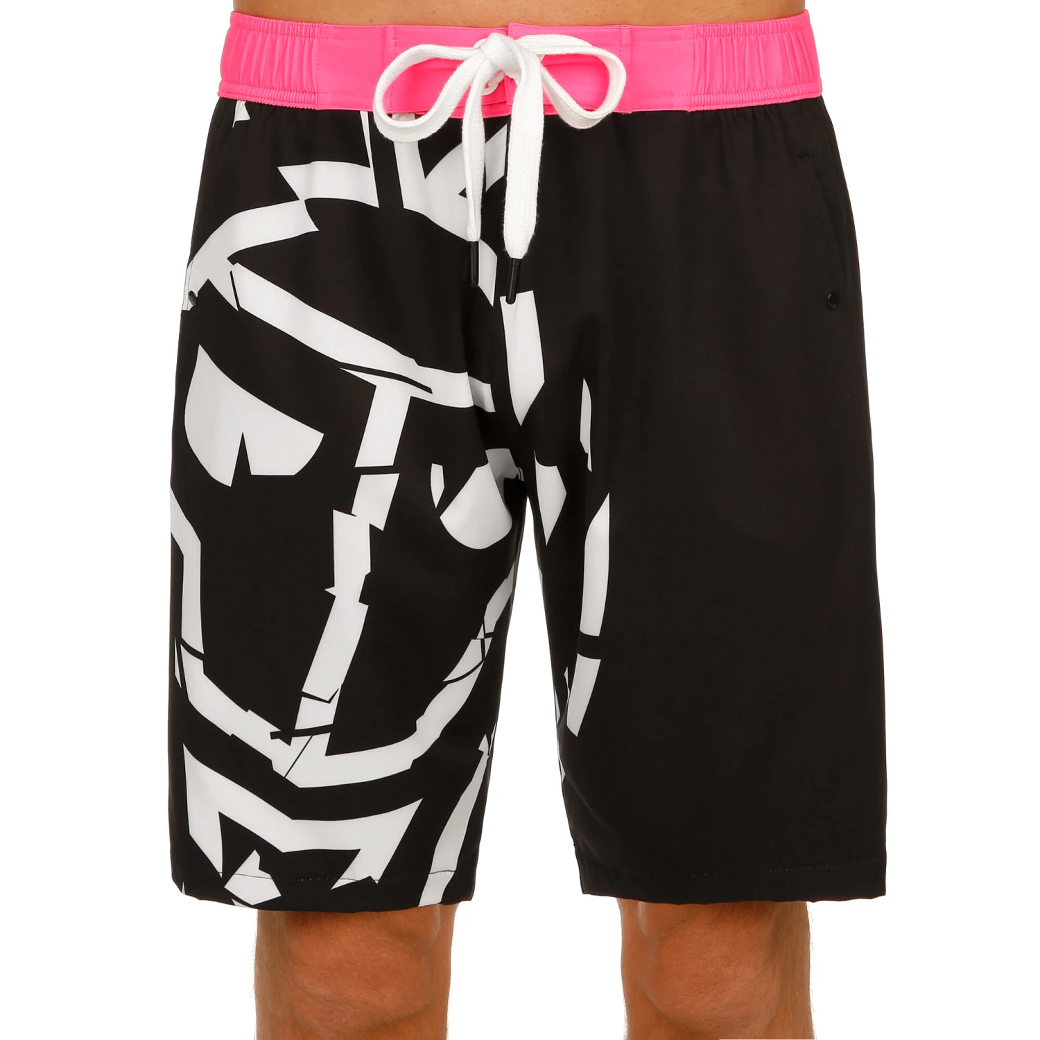 BIDI BADU Kito Tech Multisport Shorts Men - Black, White 3 BIDI BADU Kito Tech Multisport Shorts Men - Black, White