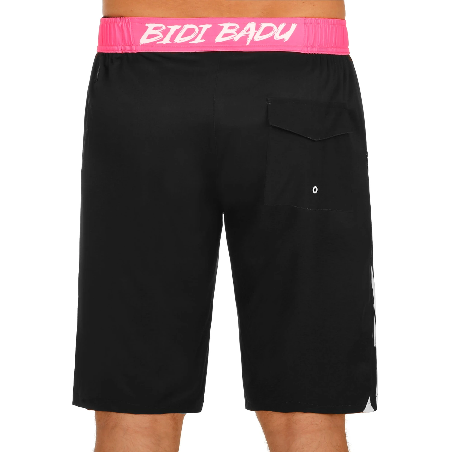 BIDI BADU Kito Tech Multisport Shorts Men - Black, White 4 BIDI BADU Kito Tech Multisport Shorts Men - Black, White - Image 2