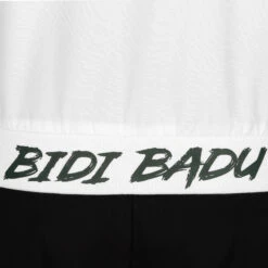 BIDI BADU Alex Tech Training Jacket Men - White, Mint -Bidi Badu 00366000 34