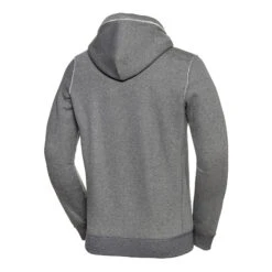BIDI BADU Madiba Lifestyle Zip Hoodie Men - Grey, Lightgrey 22 BIDI BADU Madiba Lifestyle Zip Hoodie Men - Grey, Lightgrey -Bidi Badu 00368000 0 2