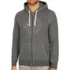 BIDI BADU Madiba Lifestyle Zip Hoodie Men - Grey, Lightgrey 2 BIDI BADU Madiba Lifestyle Zip Hoodie Men - Grey, Lightgrey -Bidi Badu 00368000 20