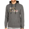 BIDI BADU Kojo Lifestyle Hoody Men - Grey, Multicoloured -Bidi Badu 00369000 20