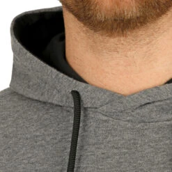 BIDI BADU Kojo Lifestyle Hoody Men - Grey, Multicoloured -Bidi Badu 00369000 32