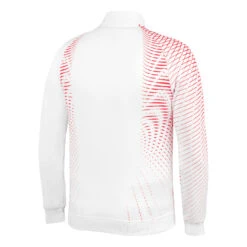 BIDI BADU ÖTV Limited Kollektion Cosmo Tech Training Jacket Men - White, Red 25 BIDI BADU ÖTV Limited Kollektion Cosmo Tech Training Jacket Men - White, Red -Bidi Badu 00395000 0 2