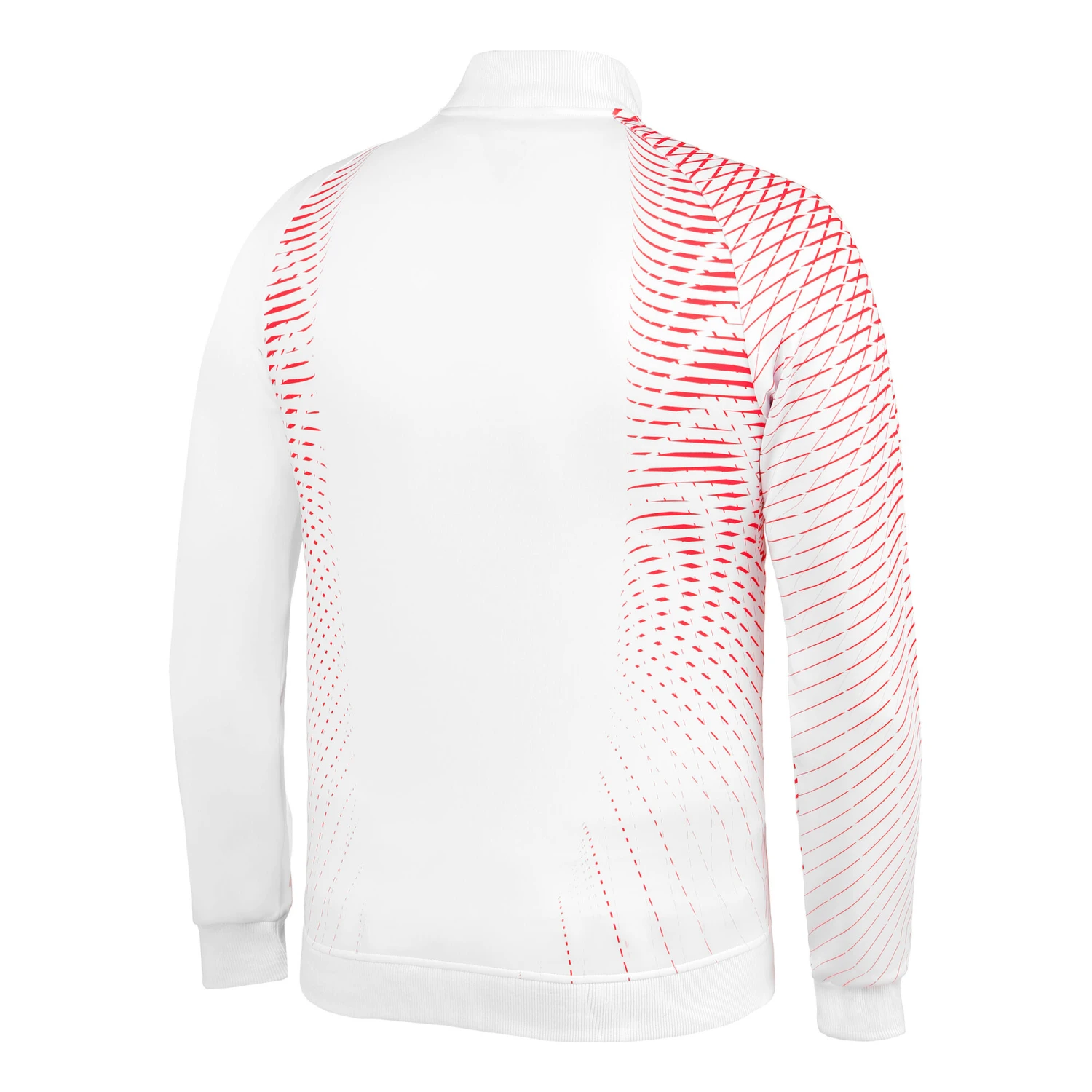 BIDI BADU ÖTV Limited Kollektion Cosmo Tech Training Jacket Men - White, Red 14 BIDI BADU ÖTV Limited Kollektion Cosmo Tech Training Jacket Men - White, Red - Image 12