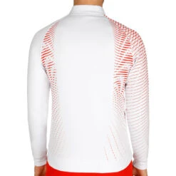 BIDI BADU ÖTV Limited Kollektion Cosmo Tech Training Jacket Men - White, Red 15 BIDI BADU ÖTV Limited Kollektion Cosmo Tech Training Jacket Men - White, Red -Bidi Badu 00395000 22